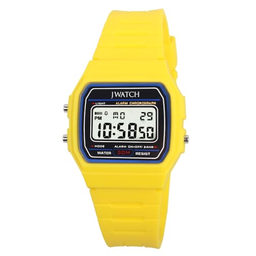 JWATCH Casual Sport Watch Vintage Collection