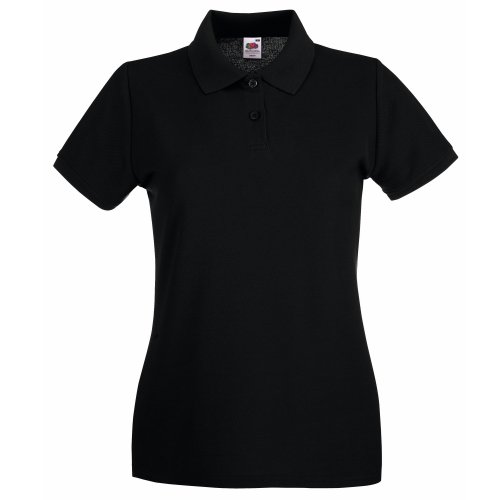 Fruit of the Loom Lady-fit Premium Polo Shirt