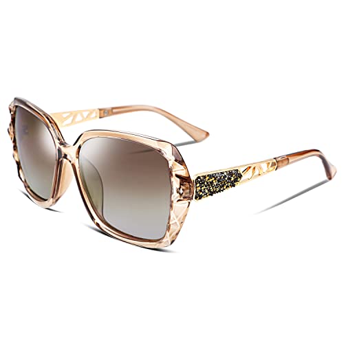 Damen Sonnenbrille - Trends, Schutz & Style vereint - StrawPoll