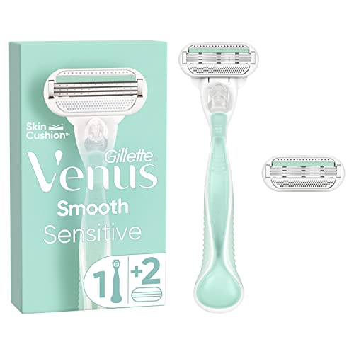 Gillette Venus Smooth Sensitive Rasierer Damen