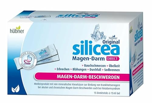 HUEBNER Hübner Original silicea® Magen-Darm DIRECT