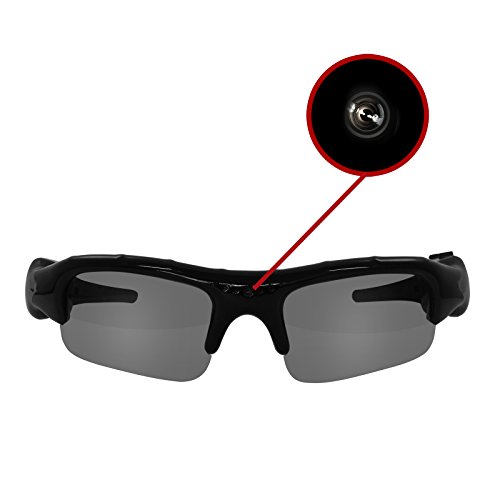 Eaxus Action Videobrille/Spionbrille