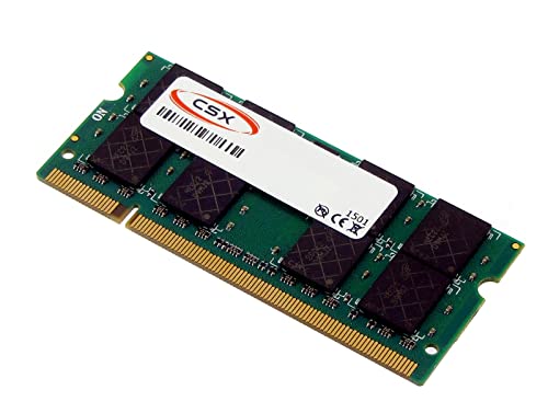 2GB DDR2 SODIMM Arbeitsspeicher für Asus Eee PC (A428170)