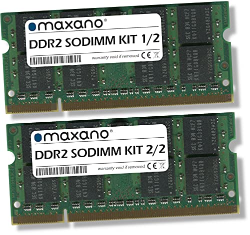 Acer Extensa 5220 RAM 4GB Kit (2x2GB) DDR2 667MHz SODIMM (MX.R02S06K/C1082)