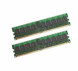Micromemory DDR2 8GB RAM Modul 800 MHz PC2-6400 Dual Channel 2x4GB (MMXHP-DDR2D0005-KIT)