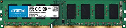 Crucial RAM CT102464BD160B 8GB DDR3 1600 MHz
