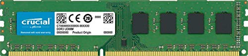 Crucial RAM CT102464BD160B 8GB DDR3 1600 MHz