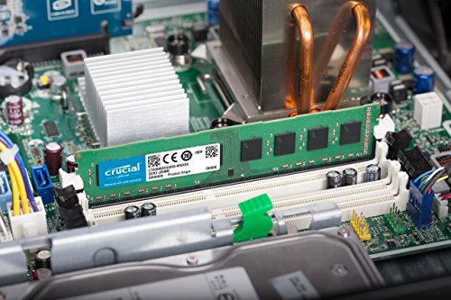 DDR3-RAM im Bild: Crucial RAM CT102464BD160B 8GB D...