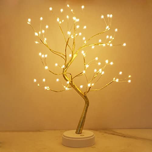 Kinamy LED Baum Lichter