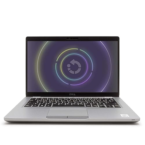 DELL Latitude 5410 Laptop | 14 Zoll | Intel Core i5 | 16 GB RAM | 512 GB SSD | DE | Windows 11 Pro | 1 Jahr Garantie (Generalüberholt)