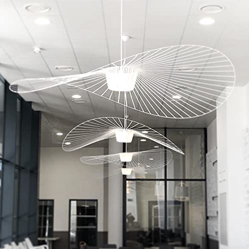 Designerlampe im Bild: YONIISEA Vertigo Lampe 100cm Weiss