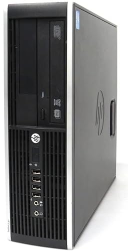 HP 8200 Silent Business Office Multimedia Computer