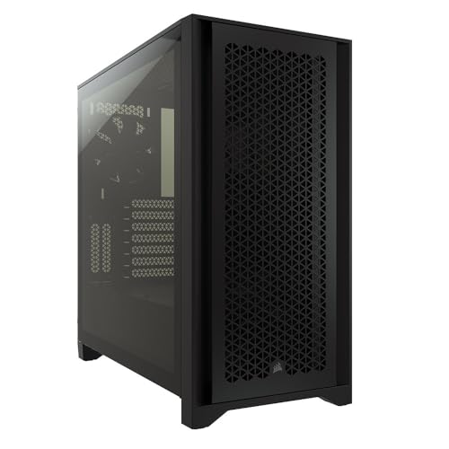 Corsair 4000D Airflow Tempered Glass Mid