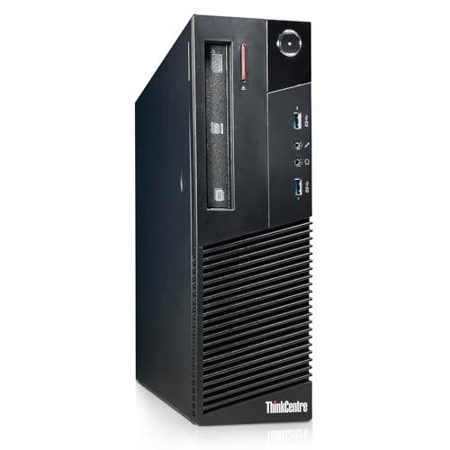Lenovo Schneller PC mit Intel Core i5 4570 -