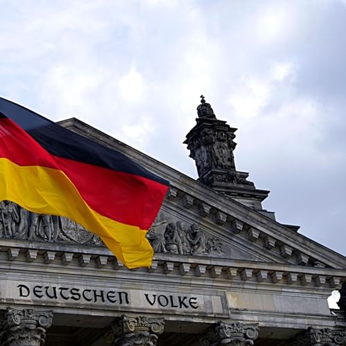 Deutschland Fahne im Bild: Runesol Deutschland flagge 3x5