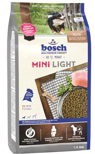 bosch HPC Mini Light
