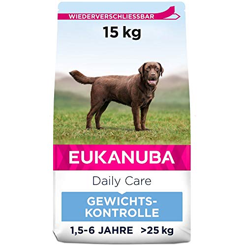 Eukanuba Daily Care Weight Control für große Rassen