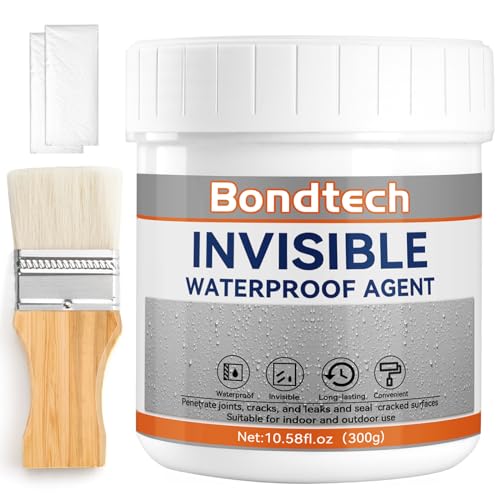 Bondtech 300g Transparenter Wasserdichter Beschichtungsmittel