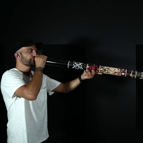 Didgeridoo im Bild: Meinl Percussion Synthetik Didgeridoo