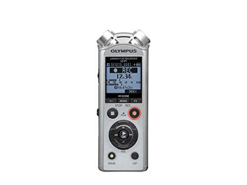 Olympus LS-P1 Hi-Res Digital Audio Recorder