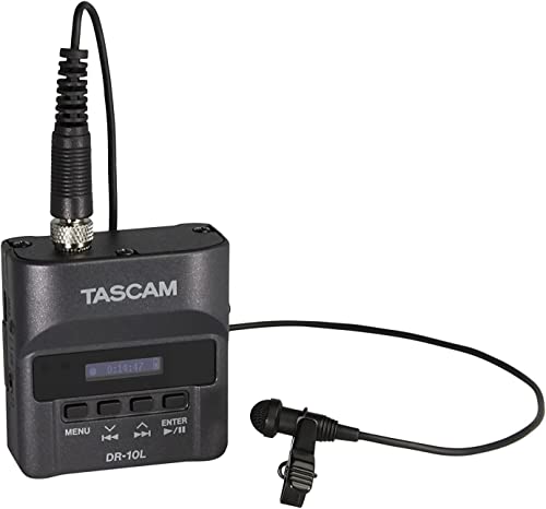 Tascam DR-10L Digital Audio Recorder