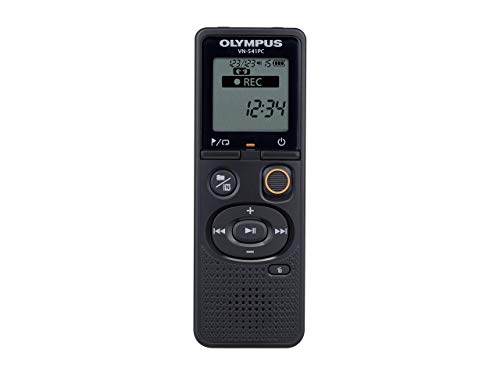 Olympus VN-541 PC Digitales Diktiergerät mit omnidirektionalem Mikrofon