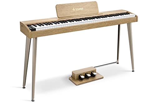 Donner DDP-60 88 Tasten Digital Piano für Anfänger