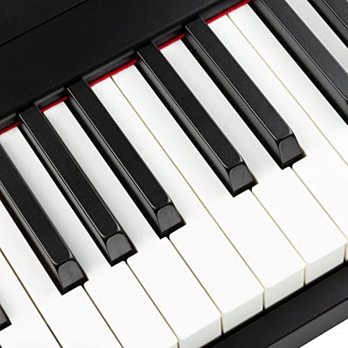 Digital-Piano im Bild: RockJam 88 Key Digital Piano with Full Size Semi