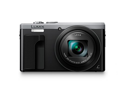 Panasonic LUMIX DMC-TZ81EG-S Travellerzoom Kamera (18,1