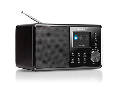 Karcher DAB 3000 Digitalradio