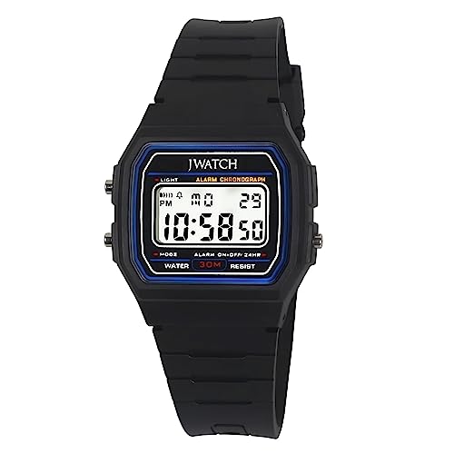 JWATCH Casual Sport Watch Vintage Collection
