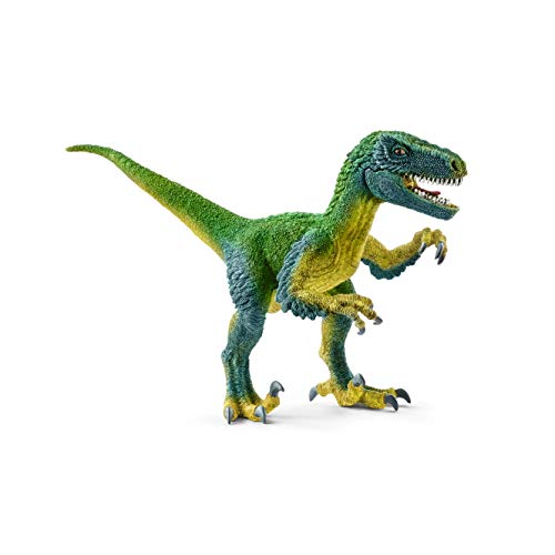 SCHLEICH DINOSAURS 14585 Realistische Velociraptor Dino