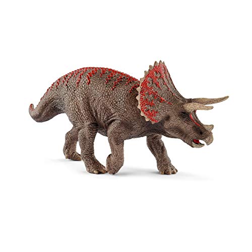 SCHLEICH DINOSAURS 15000 Realistische Triceratops Dino