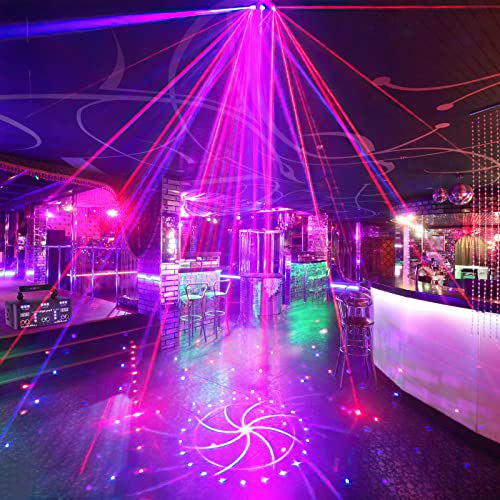 Disco Beleuchtung im Bild: Littleboyny Discolicht Partylicht