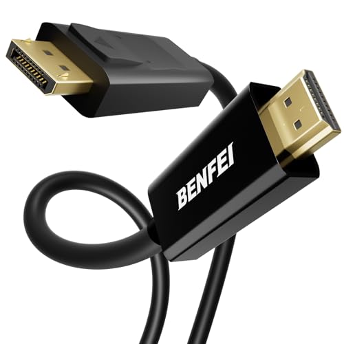 BENFEI DisplayPort auf HDMI Kabel