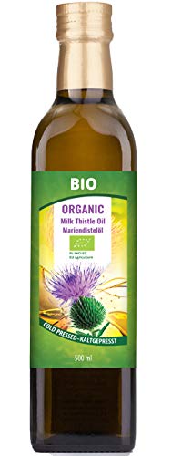 herbsfor24.com Organic Mariendistel Oil