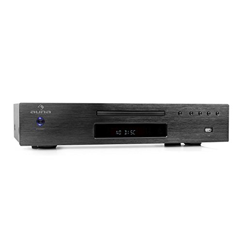 auna AV2-CD509 CD Player HiFi