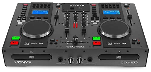 VONYX CDJ450 - DJ Konsole