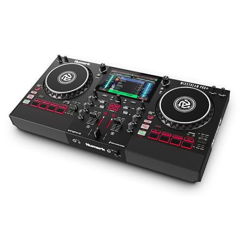Numark Mixstream Pro+ Standalone DJ Controller