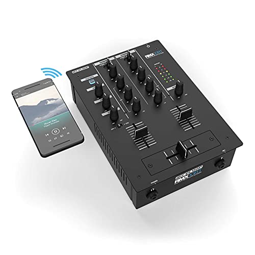 reloop RMX-10 BT 2-Kanal Bluetooth DJ-Mixer
