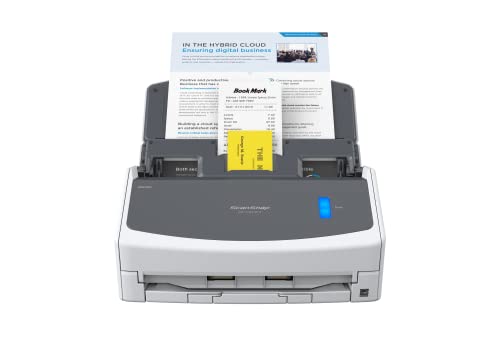ScanSnap iX1400 Desktop Dokumentenscanner