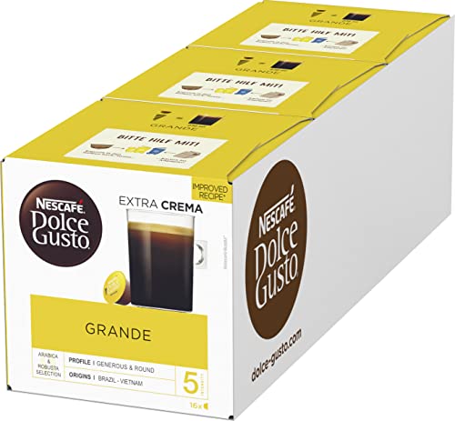NESCAFÉ DOLCE GUSTO NESCAFÉ Dolce Gusto Grande Kaffee