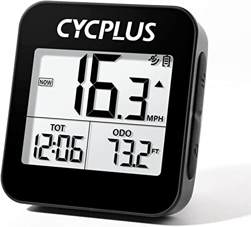 CYCPLUS GPS Fahrradcomputer
