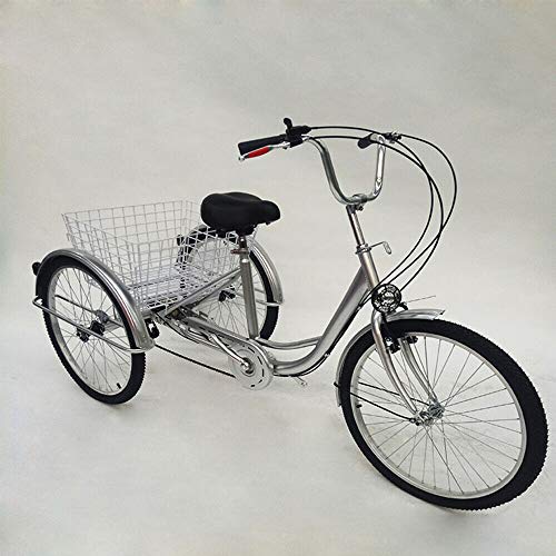 Dreiräder für Erwachsene Ratgeber & Tests - Mobilität neu entdecken -  StrawPoll