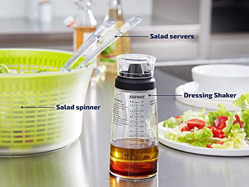 Dressing-Shaker & Trends StrawPoll für Wissenswertes - Gourmet-Salate 