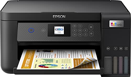 Epson EcoTank ET-2850 Tintenstrahl Multifunktionsgerät