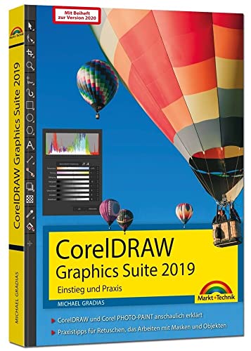 Markt + Technik CorelDRAW Graphics Suite 2019 /