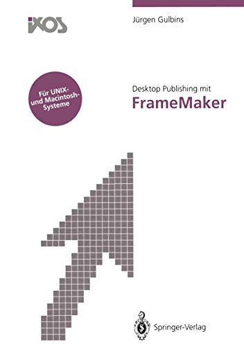 Springer Desktop Publishing mit FrameMaker