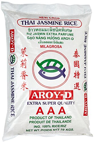 Aroy-D Duftreis, Langkorn Reis 100%