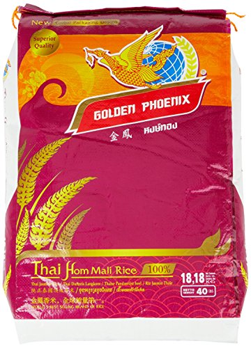 Golden Phoenix Reis Duft, 1er Pack (1 x 18.18 kg)